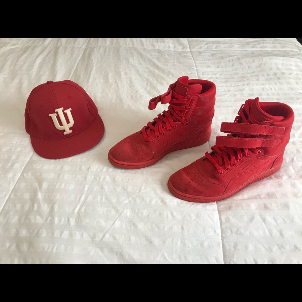 PUMA High Tops